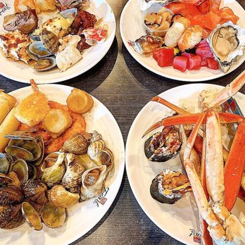Feast Buffet - Buffets Near Me - Renton, Washington