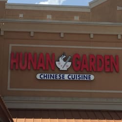Hunan Garden Chinese Restaurant