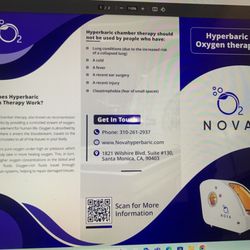 Nova Hyperbaric