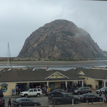 Dorn's Original Breakers Cafe - Buckwheat pancakes have a delicious molasses flavor and seafood omelette packed full of crab and shrimp. Waitress friendly. - Seafood Near Me - Morro Bay, California