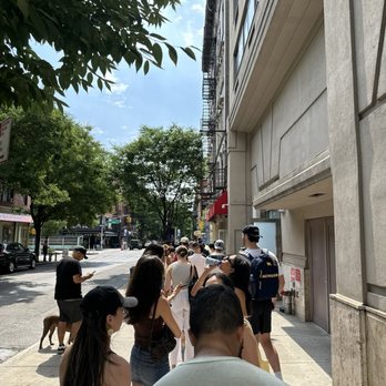 Apollo Bagels - The line is sooo long. - Bagels Near Me - New York, New York Apollo Bagels - The line is sooo long. - Bagels Near Me - New York, New York