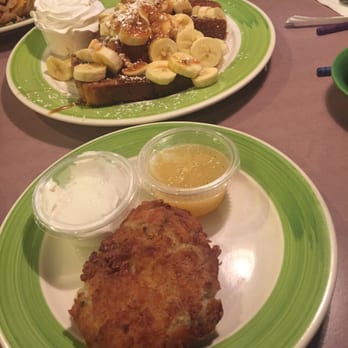 Amy's Omelette House - Potato pancake - Breakfast & Brunch Near Me - Long Branch, New Jersey