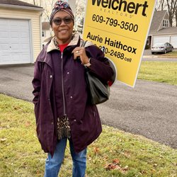 Aurie Haithcox - Weichert Realtors - Another successful listing transaction!