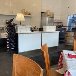 Caffe' da Michele - More inside restaurant