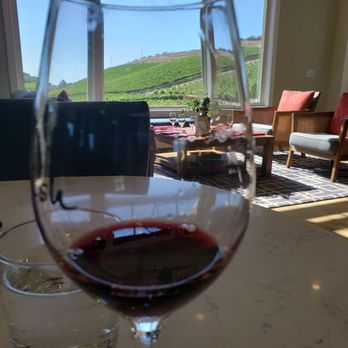 Parrish Family Vineyard - Cab - Wine Tasting Room Near Me - Paso Robles, California