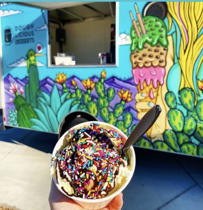 SUGAR BOX SWEETS 26 Photos 2665 W Guadalupe Rd, Mesa, Arizona Ice