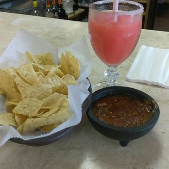 Casa Maria - Chips, salsa, strawberry marg - Mexican Near Me - Austin, Texas Casa Maria - Chips, salsa, strawberry marg - Mexican Near Me - Austin, Texas