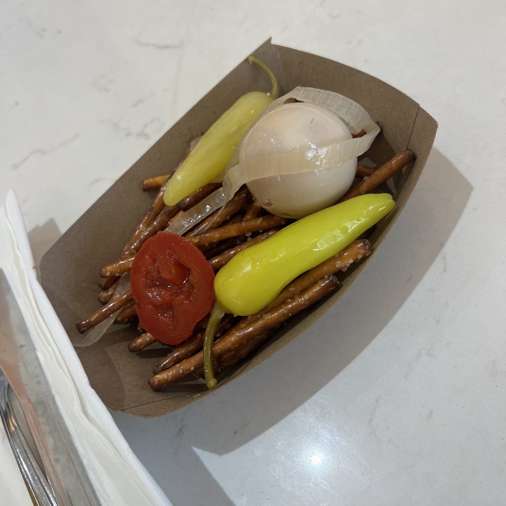 Anna's Joint - Pickles egg! First time having it and I loved it. - Wine Bars Near Me - Long Beach, California Anna's Joint - Pickles egg! First time having it and I loved it. - Wine Bars Near Me - Long Beach, California