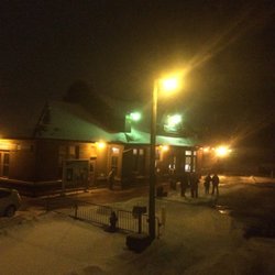 St Cloud - AMTRAK