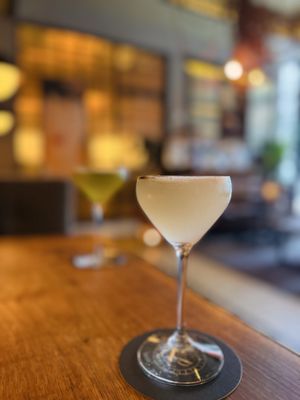 Back Bar by null