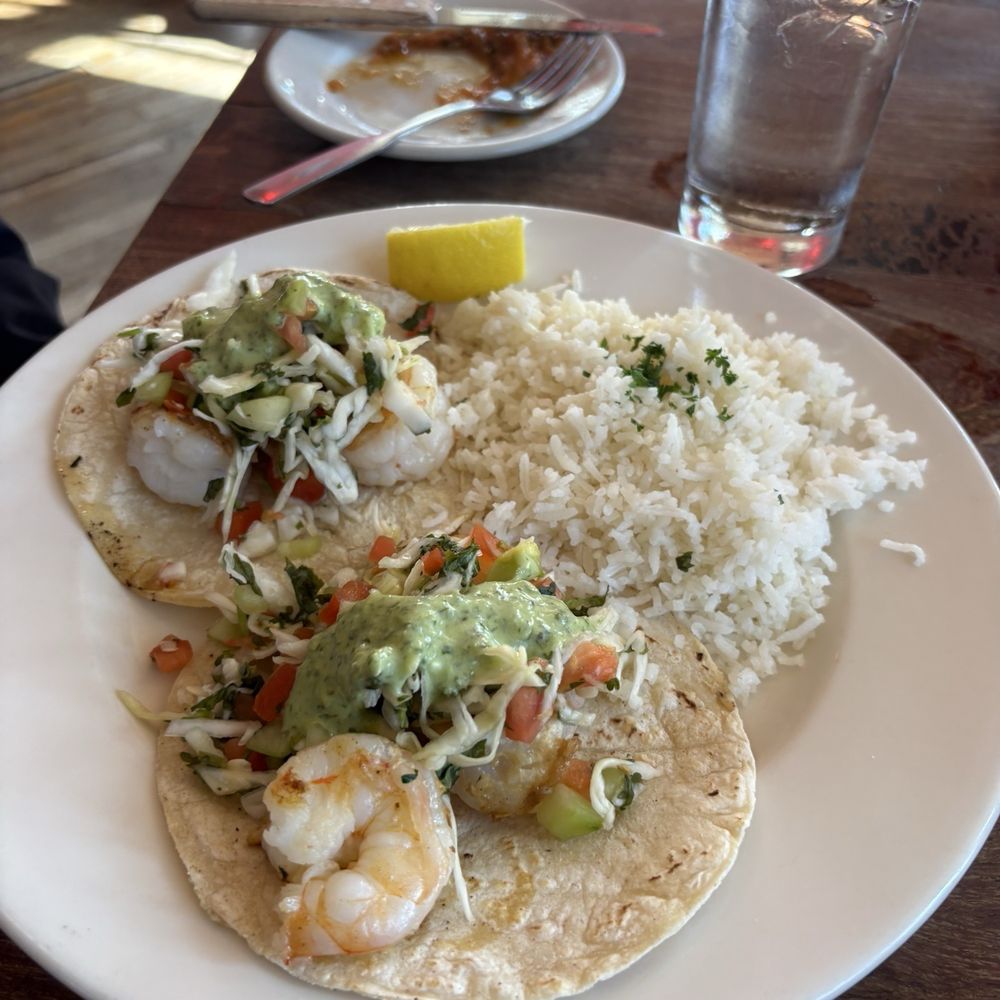 Liberty Bar - Shrimp tacos - American Near Me - San Antonio, Texas Liberty Bar - Shrimp tacos - American Near Me - San Antonio, Texas