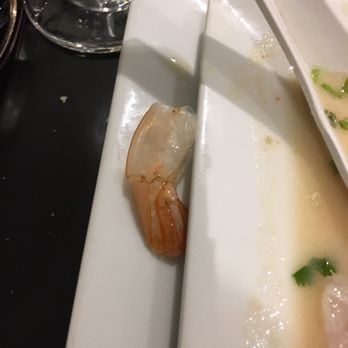 Ceviche Inca - Shrimp tails left On ceviche. Why ?!? - Peruvian Near Me - Hialeah, Florida Ceviche Inca - Shrimp tails left On ceviche. Why ?!? - Peruvian Near Me - Hialeah, Florida