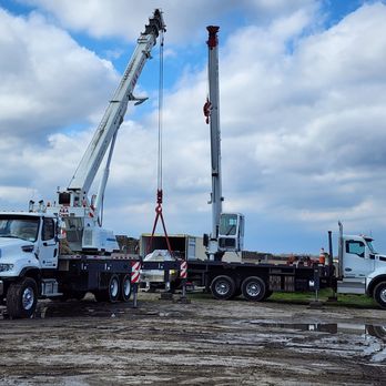 A&A Crane Service - 2 crane pick 52,000lbs - Crane Services Near Me A&A Crane Service - 2 crane pick 52,000lbs - Crane Services Near Me