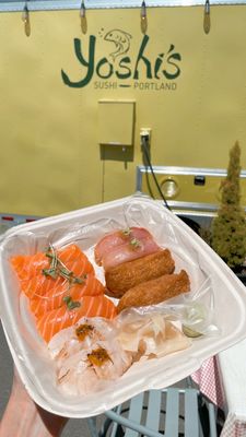 Yoshi's Sushi by null