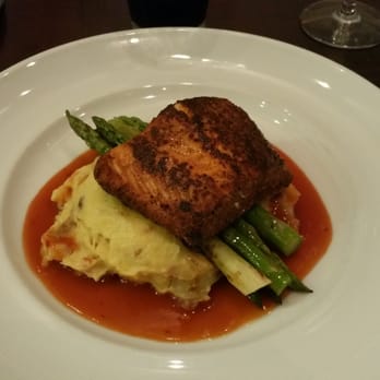 Fork Lore - This is their salmon dish. So good. - Breakfast & Brunch Near Me - Asheville, North Carolina Fork Lore - This is their salmon dish. So good. - Breakfast & Brunch Near Me - Asheville, North Carolina