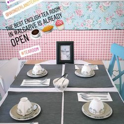 Wonderland Tea Room