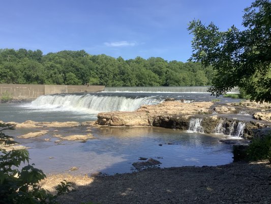 Grand Falls by null
