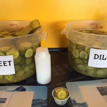Spencerport Hots - Pickles!! - Burgers Near Me - Spencerport, New York Spencerport Hots - Pickles!! - Burgers Near Me - Spencerport, New York