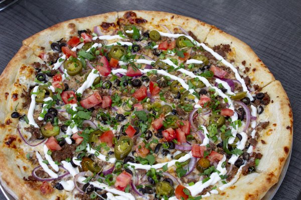Village Pizzeria by null