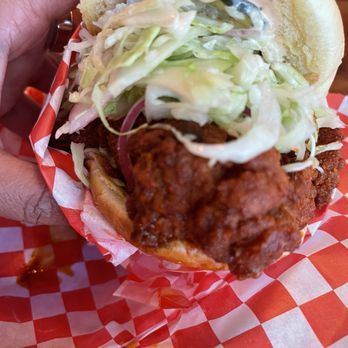 Hotbird - Fish sando - Comfort Food Near Me - Oakland, California Hotbird - Fish sando - Comfort Food Near Me - Oakland, California