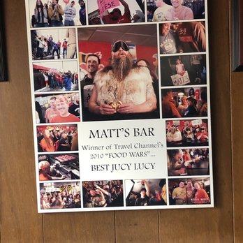 Matt's Bar - Burgers Near Me - Minneapolis, Minnesota Matt's Bar - Burgers Near Me - Minneapolis, Minnesota