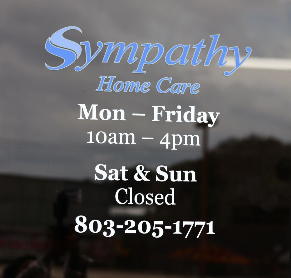 Sympathy Home Care - home care agency in Columbia, SC