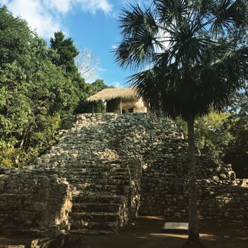 Zona Arqueológica de Cobá - More ruins in the jungle... - Landmarks & Historical Buildings Near Me - Cobá, ROO