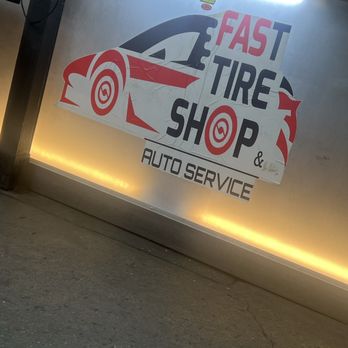 Fast Tire Shop - Oil Change Stations Near Me - Los Angeles, California