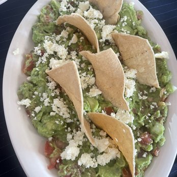 El Palomar - Guacamole - Seafood Near Me - Mazatlán, SIN
