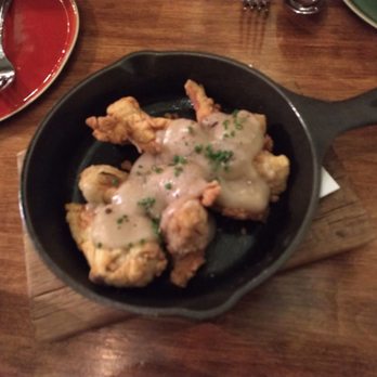 Olmsted - Chicken Fried Trumpet Mushrooms - New American Near Me - Brooklyn, New York Olmsted - Chicken Fried Trumpet Mushrooms - New American Near Me - Brooklyn, New York