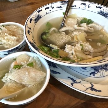 Great China - Sizzling Rice Soup - Chinese Near Me - Berkeley, California Great China - Sizzling Rice Soup - Chinese Near Me - Berkeley, California
