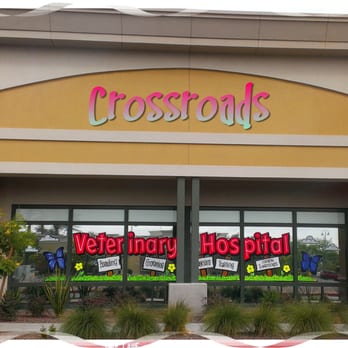 Crossroads Veterinary Hospital - Veterinarians Near Me - Gilbert, Arizona Crossroads Veterinary Hospital - Veterinarians Near Me - Gilbert, Arizona