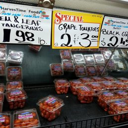 Great price on tomatoes Great price on tomatoes