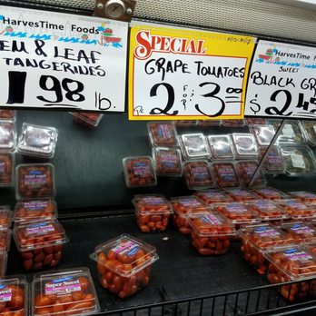 HarvesTime Foods - Great price on tomatoes - Grocery Near Me - Chicago, Illinois HarvesTime Foods - Great price on tomatoes - Grocery Near Me - Chicago, Illinois
