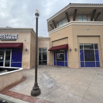 Anytime Fitness - Outside view - Gyms Near Me - Tujunga, California
