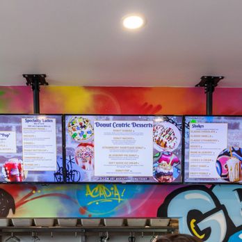 Graffiti Donuts - Coffee & Tea Near Me - Bar Harbor, Maine