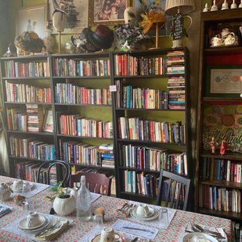 Dr. Bombay's Underwater Tea Party - Tea Rooms Near Me - Atlanta, Georgia Dr. Bombay's Underwater Tea Party - Tea Rooms Near Me - Atlanta, Georgia