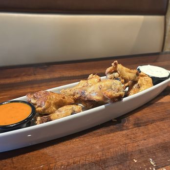 LongHorn Steakhouse - Chicken wings - Steakhouses Near Me - Williston, Vermont