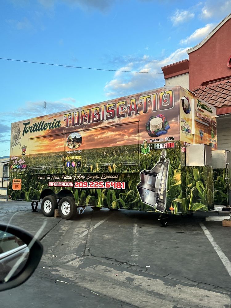 TORTILLERIA TUMBISCATIO Updated June 2024 Winton, California