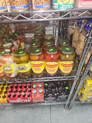 Tony's Colonial Food by null