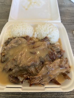 L&L Hawaiian Barbecue by null