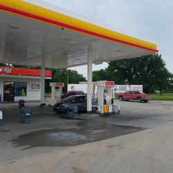 Shell Gas
