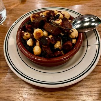 Grounded Table - Hazelnuts and Pork Belly - New American Near Me - McMinnville, Oregon Grounded Table - Hazelnuts and Pork Belly - New American Near Me - McMinnville, Oregon