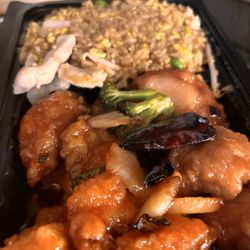 General Tso Chicken