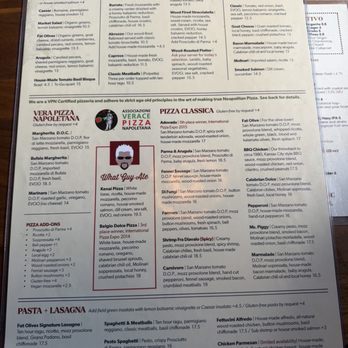 Fat Olives - Menu - Pizza Near Me - Flagstaff, Arizona