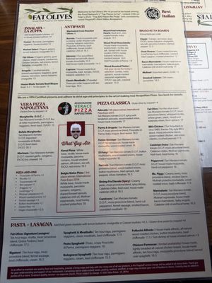 Menu photo 4 Fat Olives Flagstaff, AZ Menu photo 4 Fat Olives Flagstaff, AZ