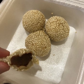 A1 Hawaiian BBQ - 55. Sesame Ball - Hawaiian Near Me - Kent, Washington