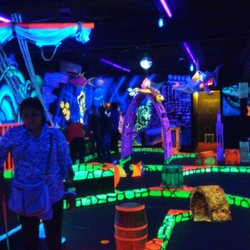 Pirate's Mini Golf