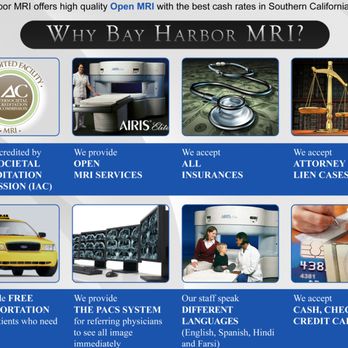 Bay Harbor MRI - Why Choosing us? - Diagnostic Imaging Near Me - Harbor City, California Bay Harbor MRI - Why Choosing us? - Diagnostic Imaging Near Me - Harbor City, California