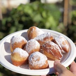 International Rescue Committee - Beignets